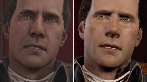 assassin's creed 3 remastered comparison.